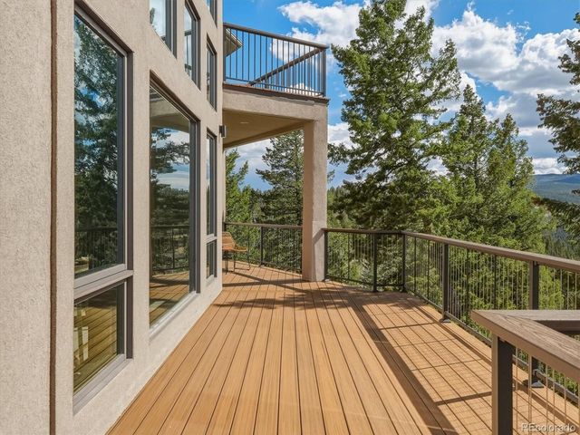 7260 S Frog Hollow Ln, Evergreen, CO 80439