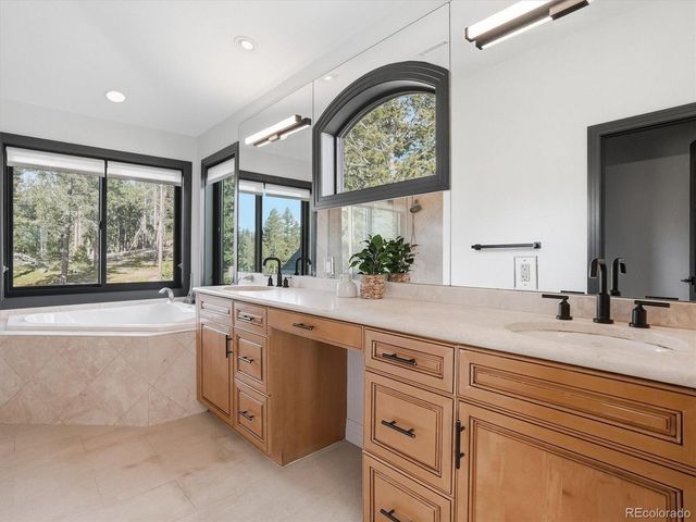 7260 S Frog Hollow Ln, Evergreen, CO 80439