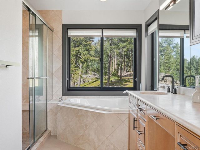 7260 S Frog Hollow Ln, Evergreen, CO 80439
