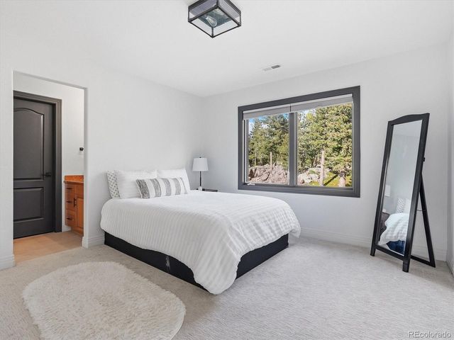 7260 S Frog Hollow Ln, Evergreen, CO 80439
