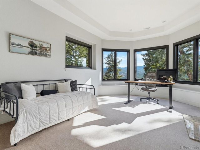 7260 S Frog Hollow Ln, Evergreen, CO 80439