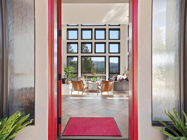 7260 S Frog Hollow Ln, Evergreen, CO 80439