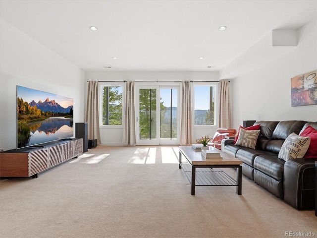 7260 S Frog Hollow Ln, Evergreen, CO 80439