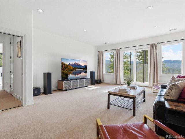 7260 S Frog Hollow Ln, Evergreen, CO 80439