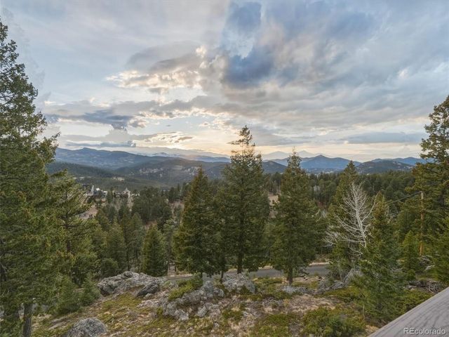 7260 S Frog Hollow Ln, Evergreen, CO 80439