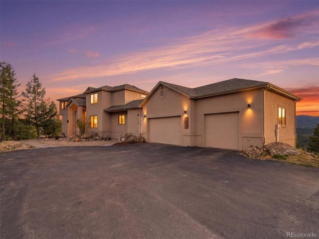 7260 S Frog Hollow Ln, Evergreen, CO 80439