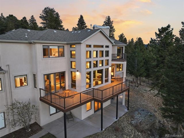7260 S Frog Hollow Ln, Evergreen, CO 80439