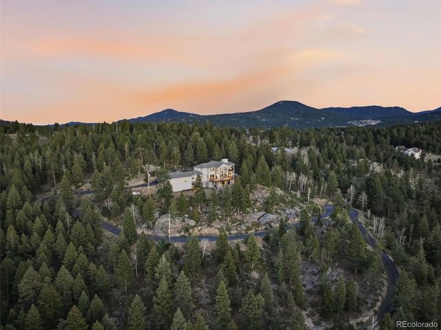 7260 S Frog Hollow Ln, Evergreen, CO 80439