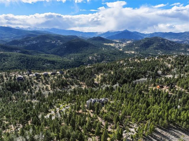 7260 S Frog Hollow Ln, Evergreen, CO 80439