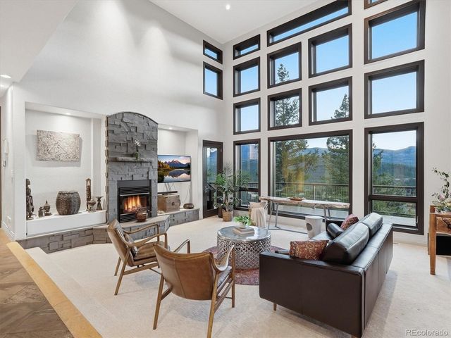 7260 S Frog Hollow Ln, Evergreen, CO 80439