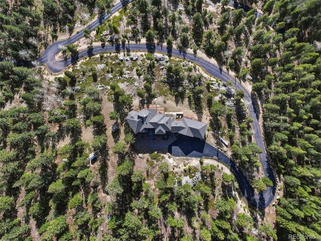 7260 S Frog Hollow Ln, Evergreen, CO 80439