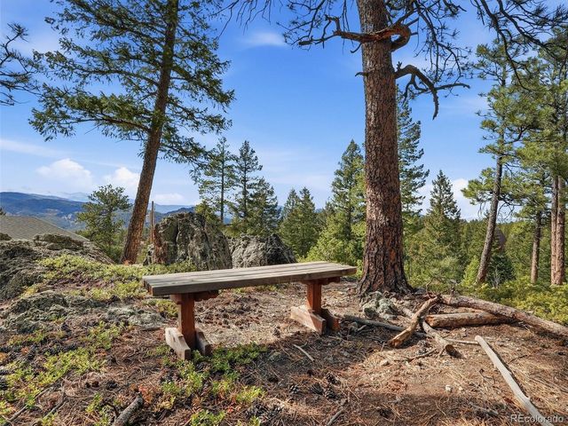 7260 S Frog Hollow Ln, Evergreen, CO 80439