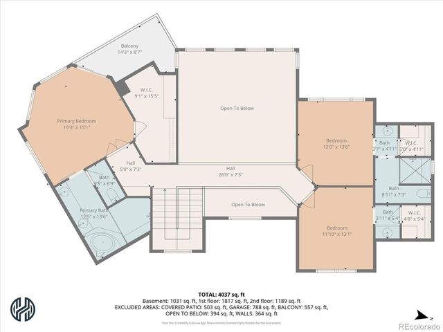 7260 S Frog Hollow Ln, Evergreen, CO 80439