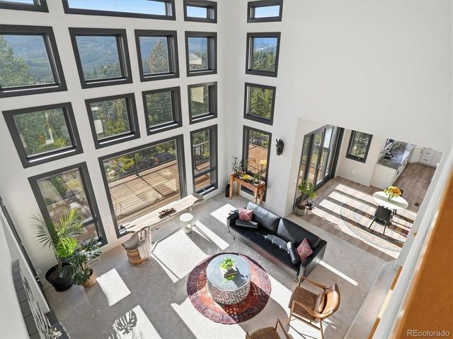 7260 S Frog Hollow Ln, Evergreen, CO 80439