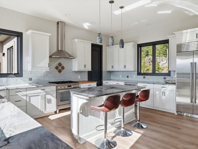 7260 S Frog Hollow Ln, Evergreen, CO 80439