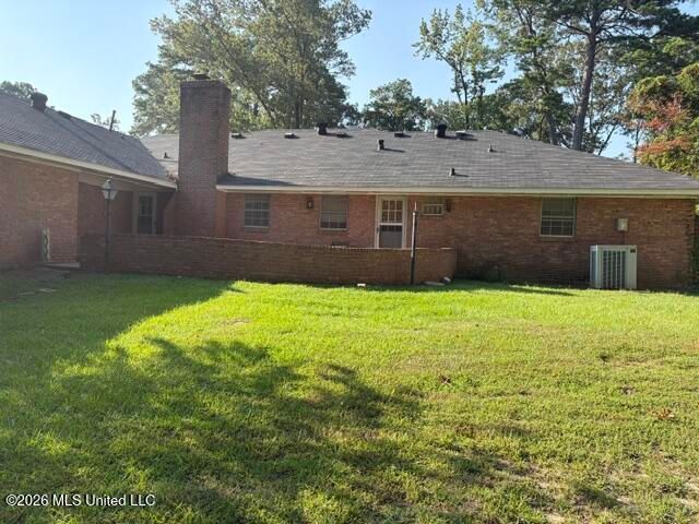 5460 Saratoga Drive, Jackson, MS 39211