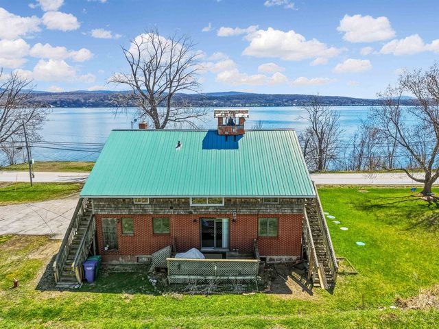 256 Hathaway Point Road, St. Albans City, VT 05478