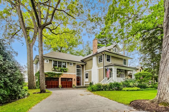 611 Elmwood Avenue, Wilmette, IL 60091