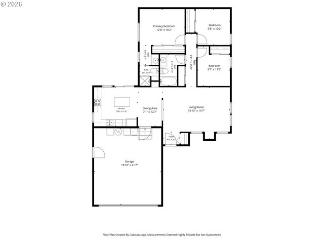 6391 Se HULL Ave, Milwaukie, OR 97267