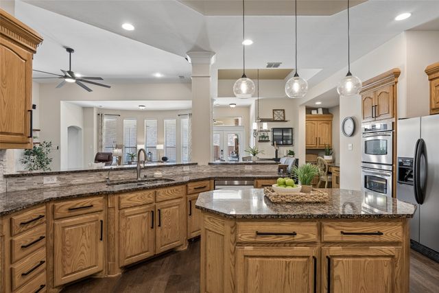 3193 Fayette Trail, Frisco, TX 75034