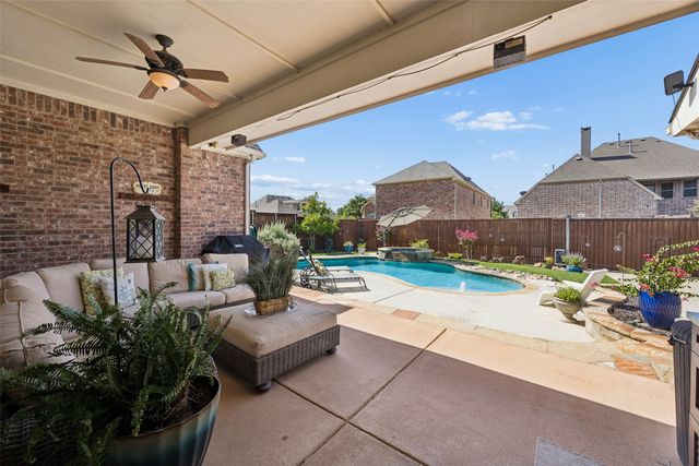 3193 Fayette Trail, Frisco, TX 75034
