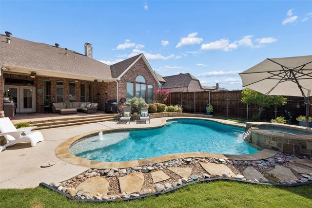 3193 Fayette Trail, Frisco, TX 75034
