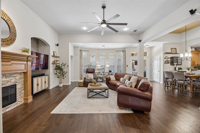 3193 Fayette Trail, Frisco, TX 75034
