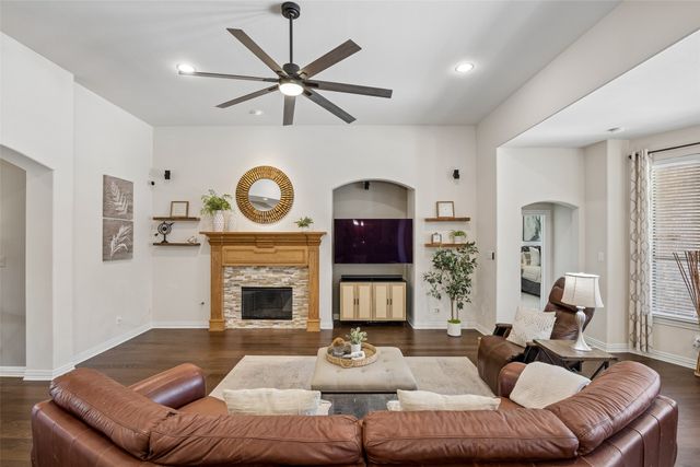 3193 Fayette Trail, Frisco, TX 75034
