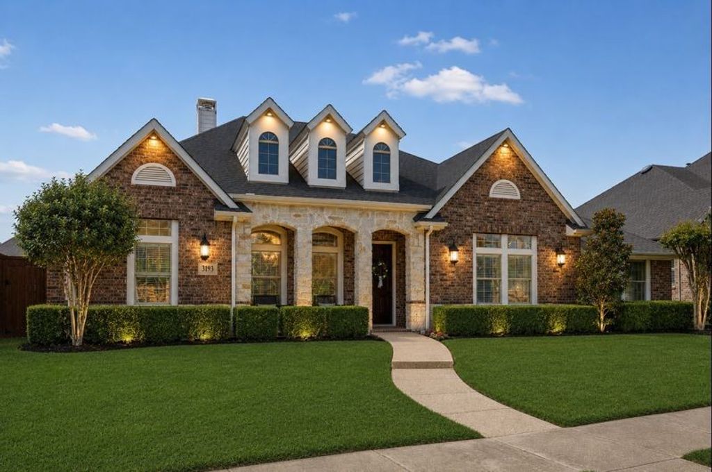 3193 Fayette Trail, Frisco, TX 75034