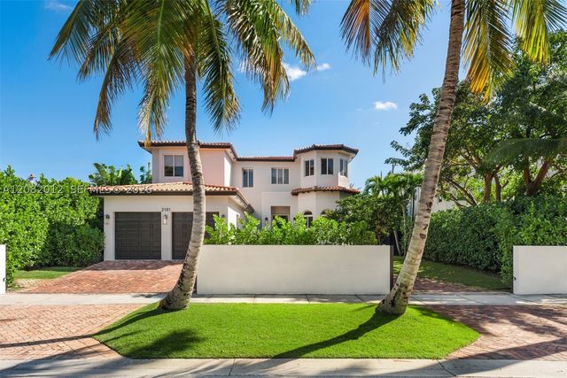 2181 N Bay Rd, Miami Beach, FL 33140