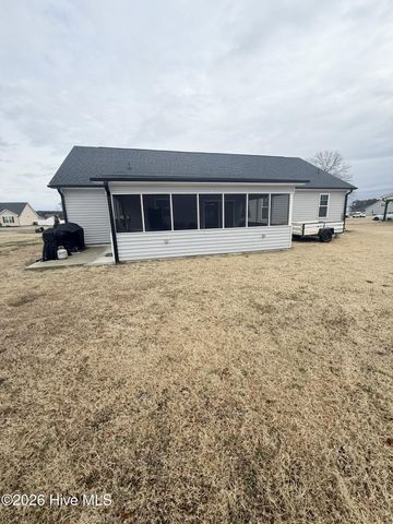 9140 Byron Court, Bailey, NC 27807