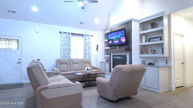 9140 Byron Court, Bailey, NC 27807