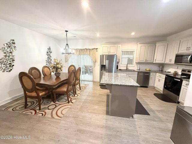 9140 Byron Court, Bailey, NC 27807
