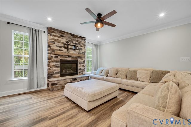 6804 Clifford Tower Way, Henrico, VA 23231