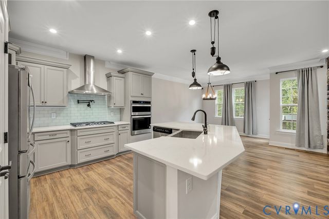 6804 Clifford Tower Way, Henrico, VA 23231