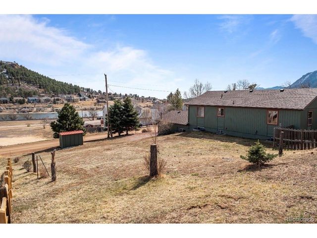 320 Columbine Rd, Palmer Lake, CO 80133