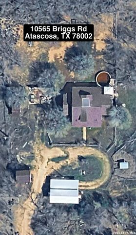 10565 Briggs, Atascosa, TX 78002