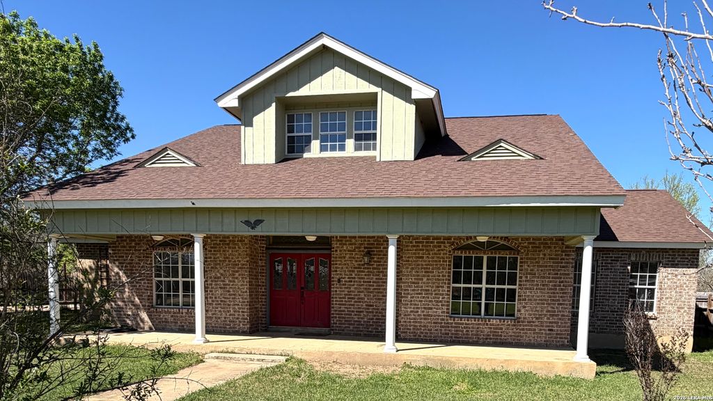 10565 Briggs, Atascosa, TX 78002