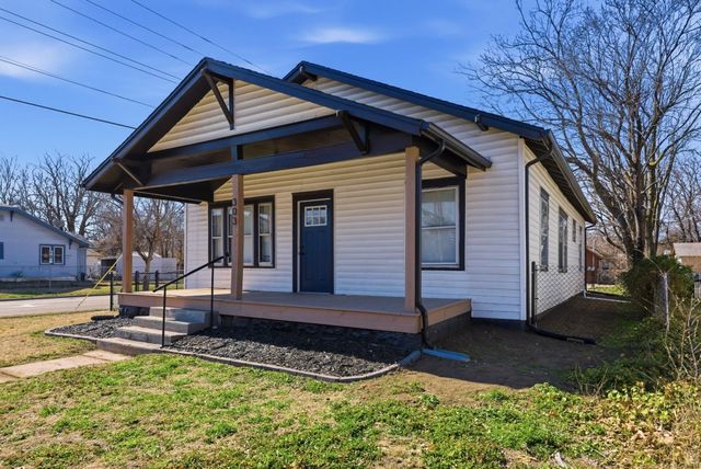 303 N Meridian Ave., Wichita, KS 67203