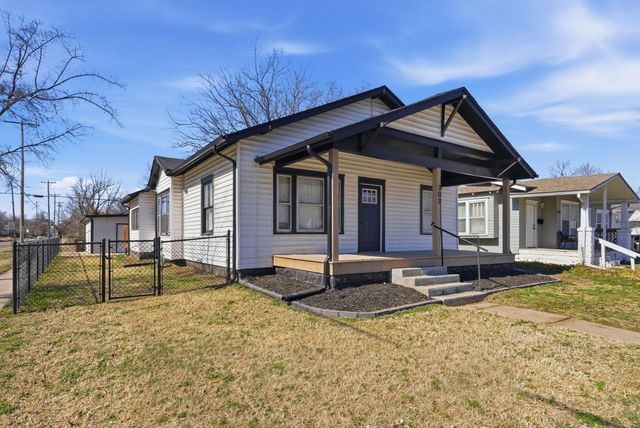 303 N Meridian Ave., Wichita, KS 67203