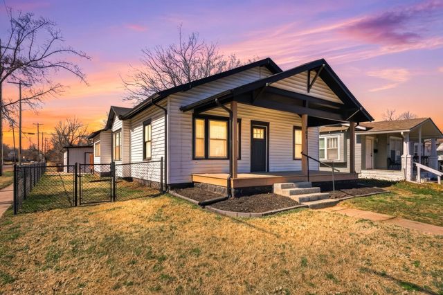 303 N Meridian Ave., Wichita, KS 67203