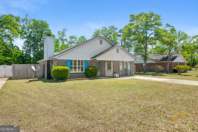 1103 Tomahawk Trail, Hinesville, GA 31313