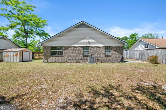 1103 Tomahawk Trail, Hinesville, GA 31313