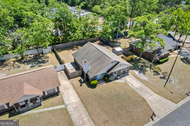 1103 Tomahawk Trail, Hinesville, GA 31313