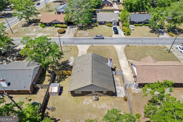 1103 Tomahawk Trail, Hinesville, GA 31313