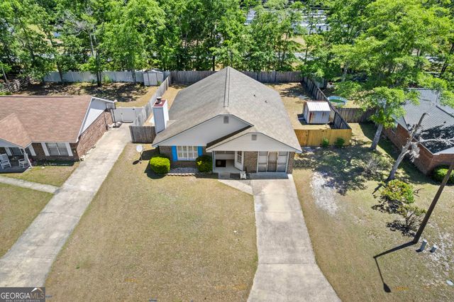 1103 Tomahawk Trail, Hinesville, GA 31313