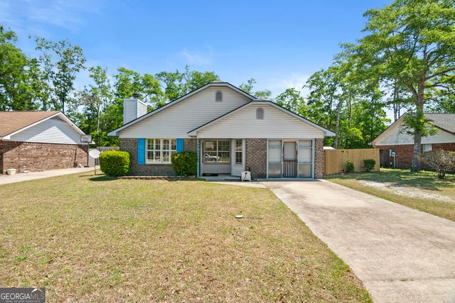 1103 Tomahawk Trail, Hinesville, GA 31313