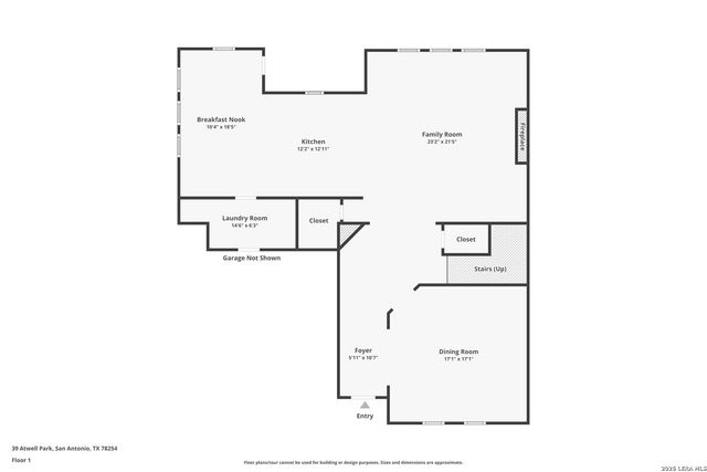 39 Atwell Park, San Antonio, TX 78254