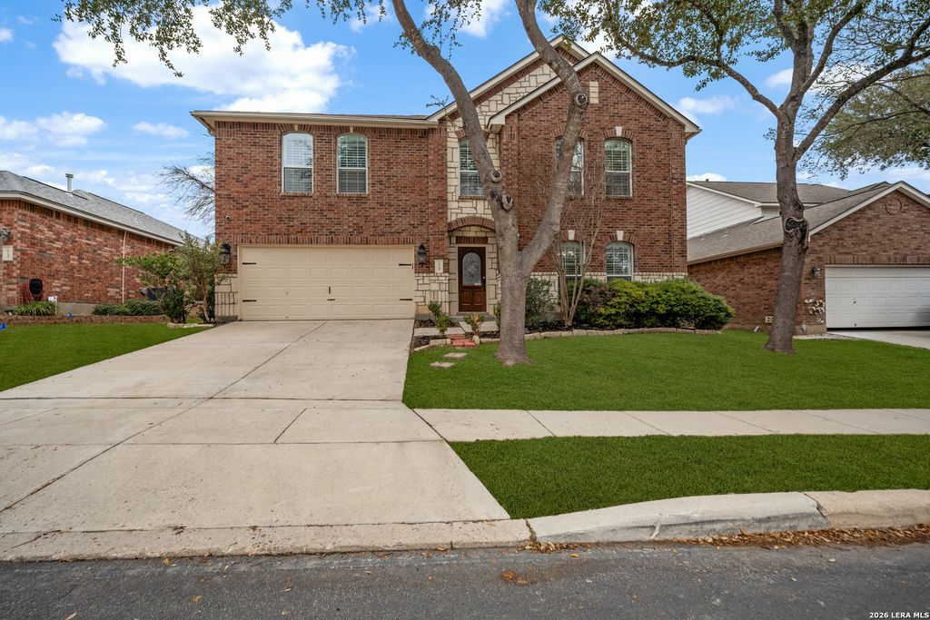 39 Atwell Park, San Antonio, TX 78254