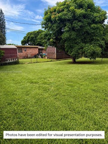 3640 NW 3rd Street, Lauderhill, FL 33311